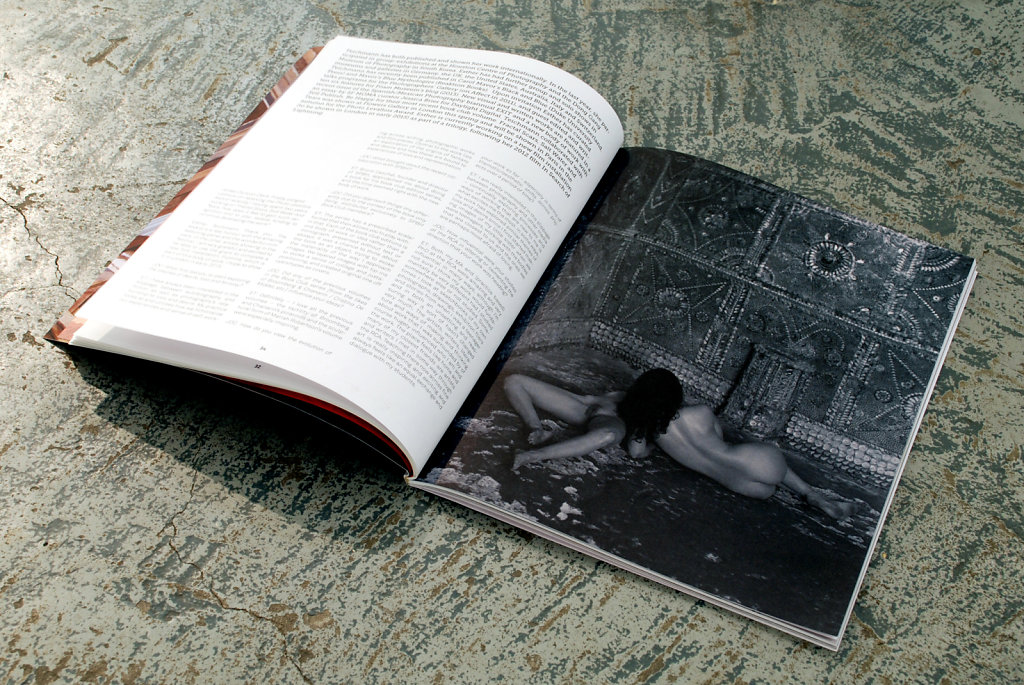 Esther Teichmann interview, Of The Afternoon, Issue 6, August 2014